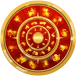 zodiac & astrology android application logo